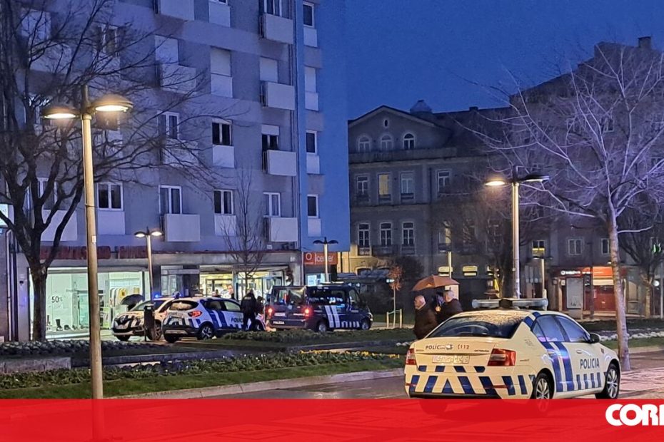 Um grupo de menores de tamanho inferior causa alarme no PSP-Portugal