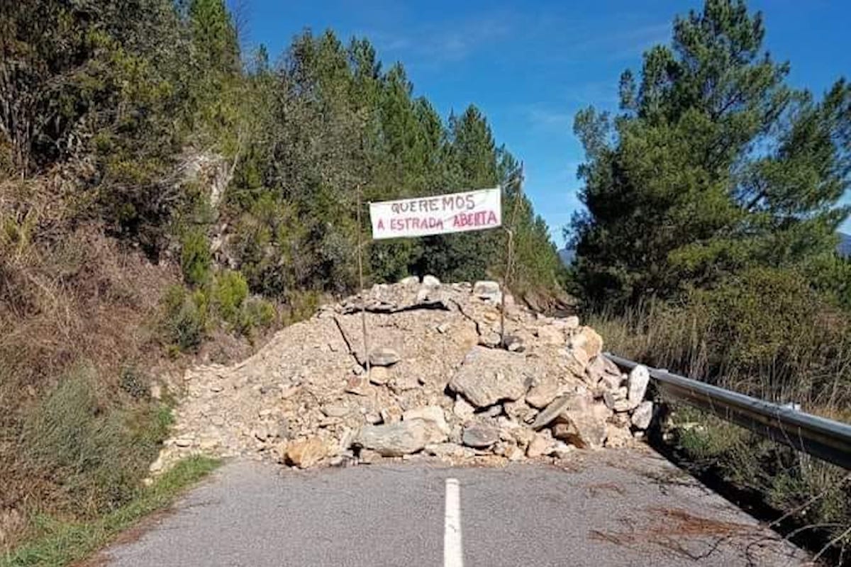 Um incomum “Rubble de Berlim” está cortando o caminho de “Lost Tony Career”