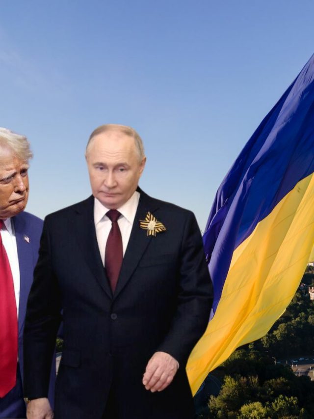 Trump adverte Putin novamente: “Você está brincando com fogo”