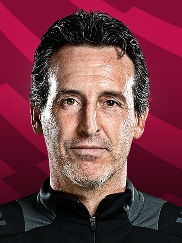 Unai Emery interview: Aston Villa manager, the change to the team that has the qualification to chase the Champions League | Football News