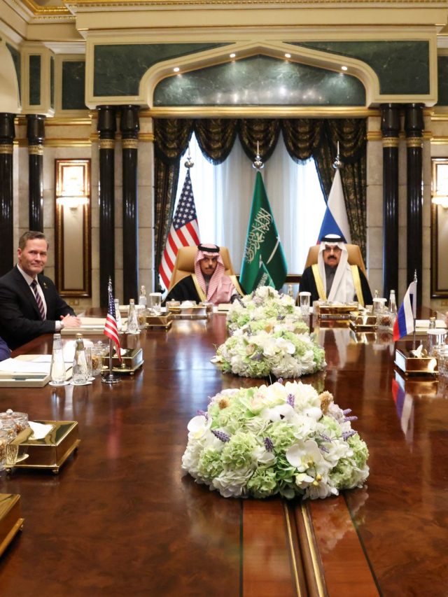 United States – Russia Talk: Five Gains of Rubio Lavrov Conference of Ukrainian War Conference | Russia – Ukrainian War News