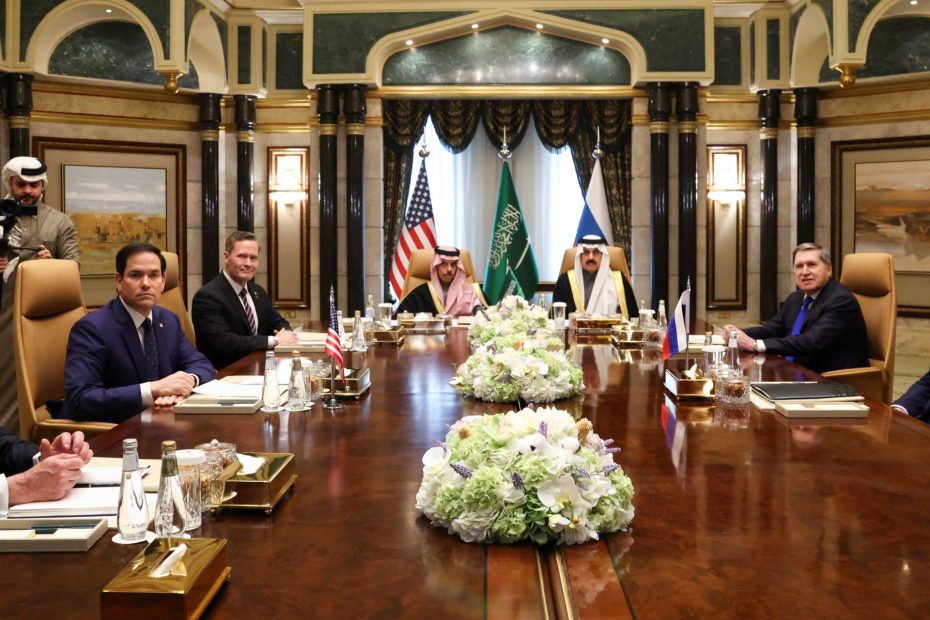 United States - Russia Talk: Five Gains of Rubio Lavrov Conference of Ukrainian War Conference | Russia - Ukrainian War News