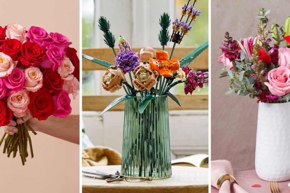 Valentine's Day Flower and Plants The best transaction now is going to shop