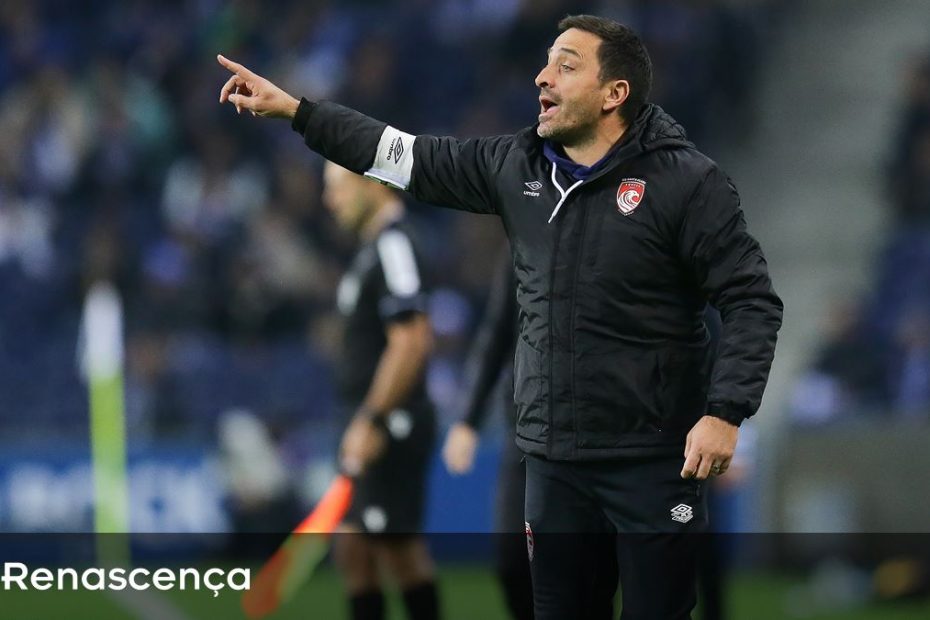 Vasco Matos: "A segunda rodada é sempre mais difícil e a pontuação é muito cara"
