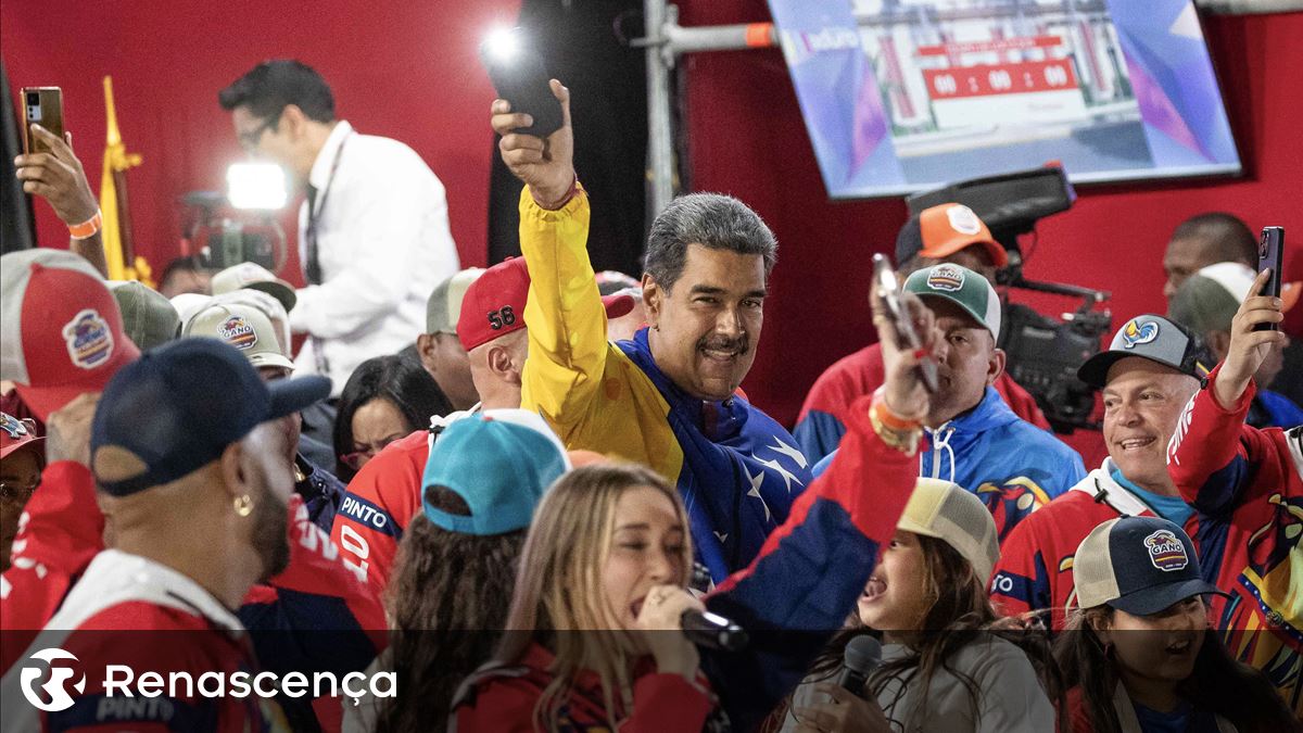Venezuela: três dos 54 estrangeiros prendem a política