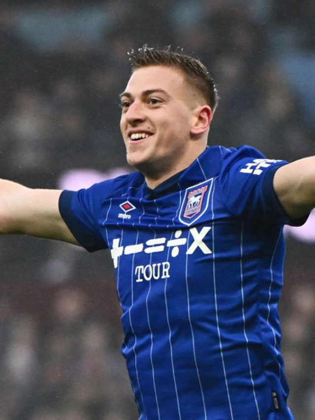 Liam Delap transfer: Chelsea reunited with Cole Palmer Ipswich Striker completes £30m deal | Football News