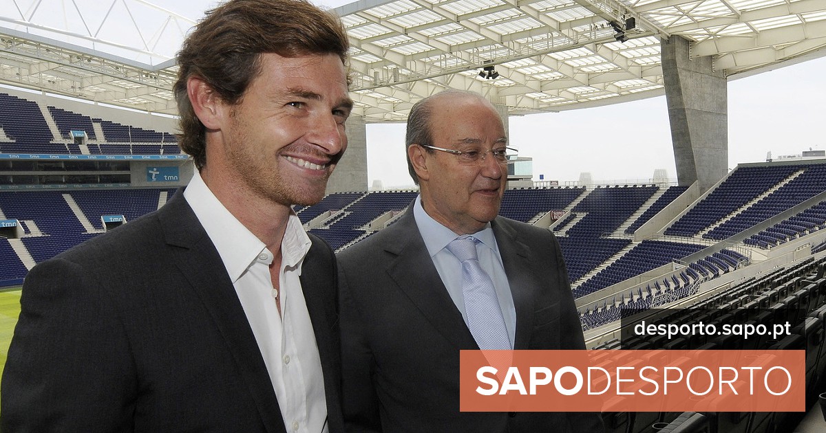 Villa-Boas lembra Pinto da Costa: “Vida que eleva o nome do clube ao topo do mundo”-eu