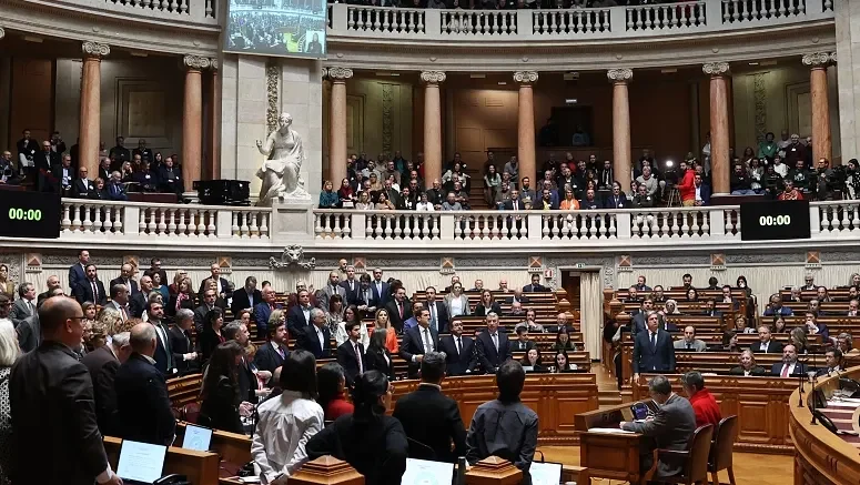 Votado em um comitê parlamentar que reclassificou mudanças rústicas de diploma do solo
