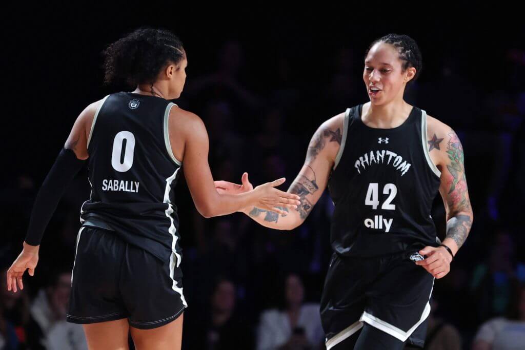 WNBA Liberty Institution is chaotic: Why do so many All -Star events one year contract?
