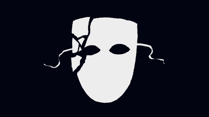 Welcome to the “mask” era
