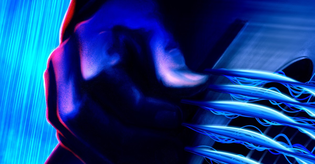 What Blue reveals about Black Lives