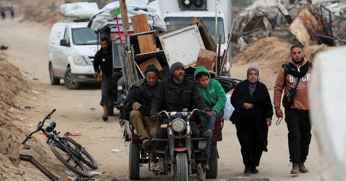 What Gazans Want | Foreign Affairs