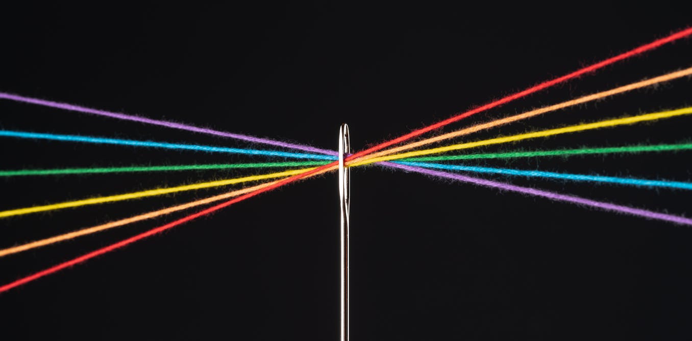 Where is black on the color spectrum? Color scientist explained