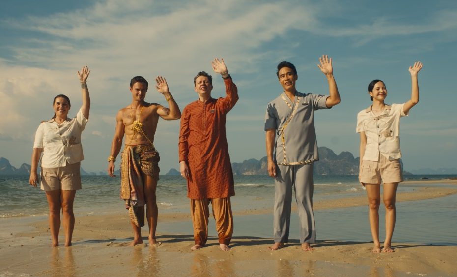 "White Lotus" still has no advertisement on HBO, but attracts sponsor MAX