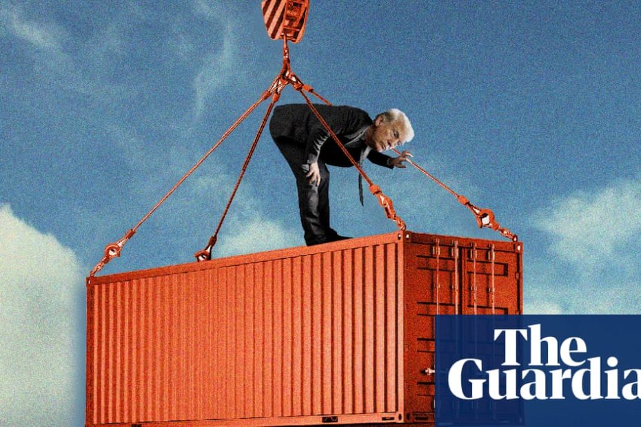 Why did Trump blink before imposing “beautiful” tariffs on Canada and Mexico? Donald Trump