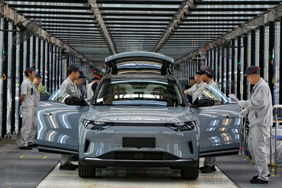 With the attention of Trump's tariffs to inspire the war of trade, global auto inventory declines