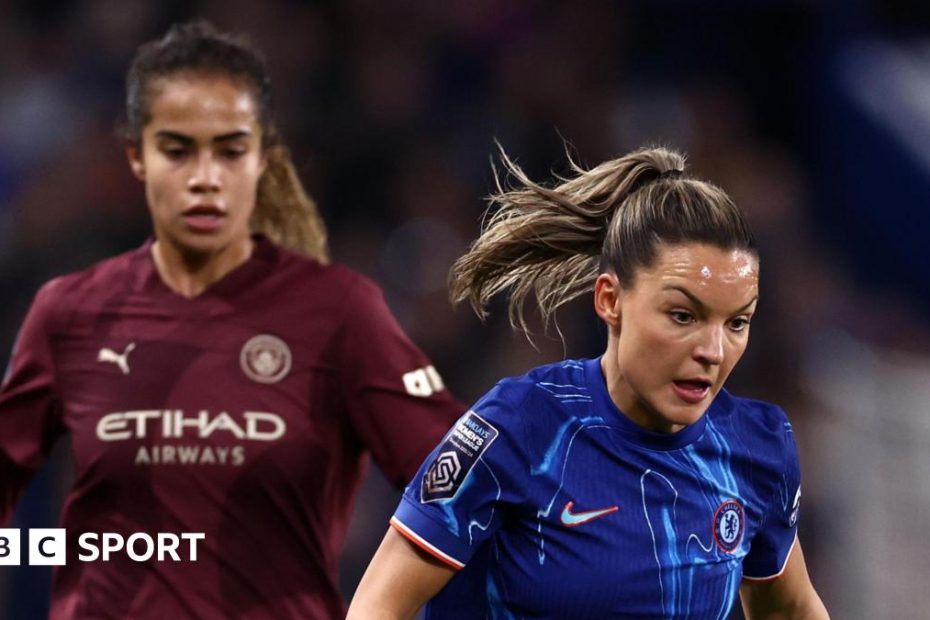 Women's Champions League: Chelsea faces Men's City, Arsenal vs Real Madrid