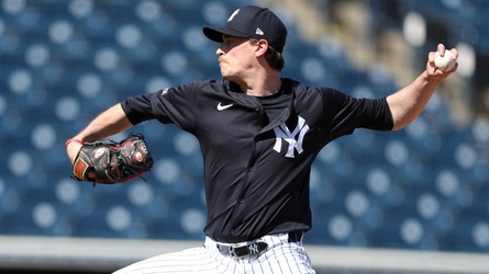 Yankees Spring Training Note: Max Fried's First Live BP, What Aaron Boone Wants in Alternate Catcher