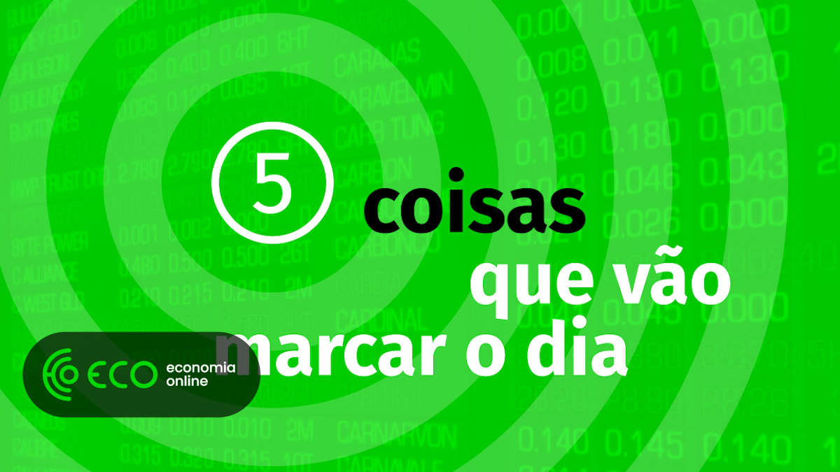 5 coisas para marcar este dia