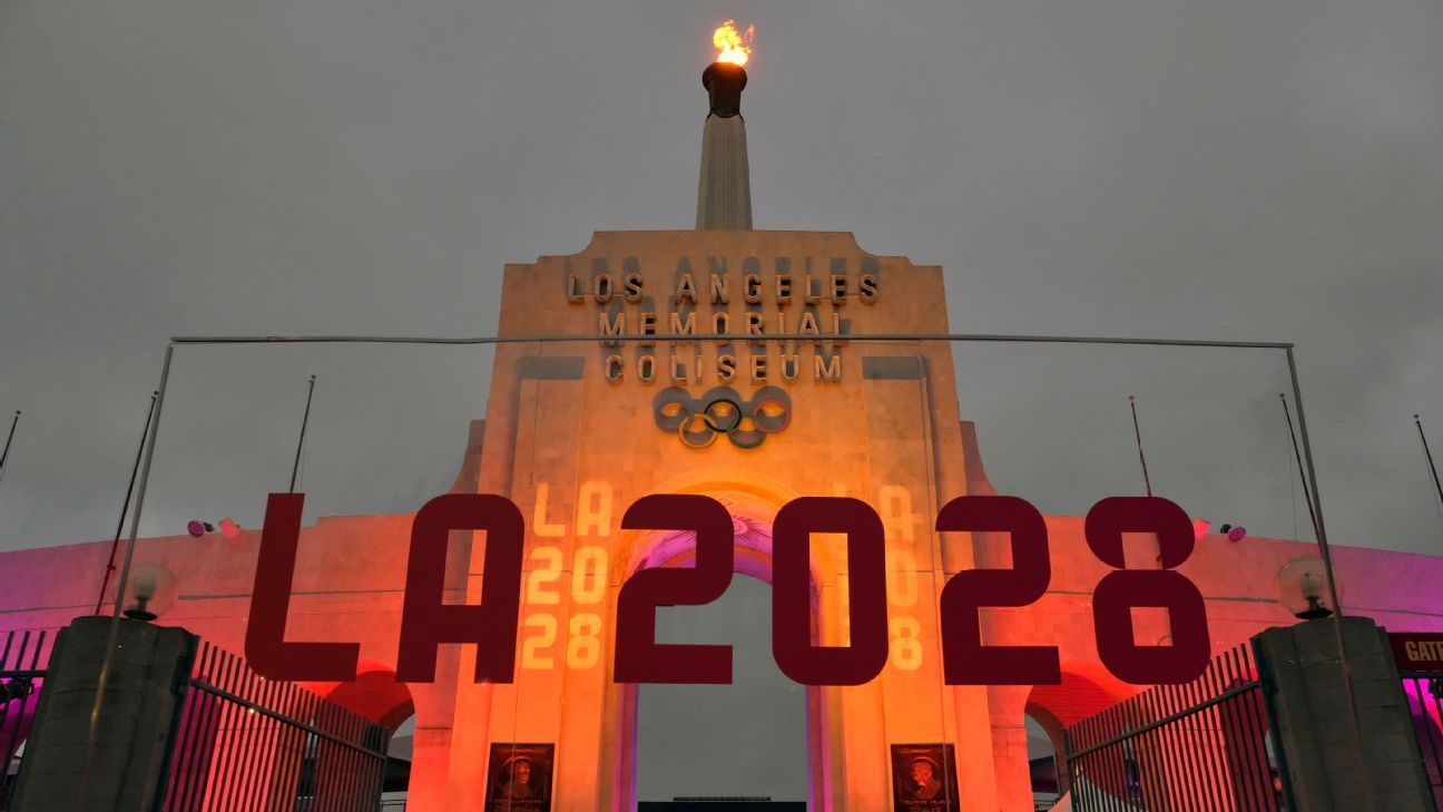 NFL votes for allowing players to play flags at the 2028 Olympics