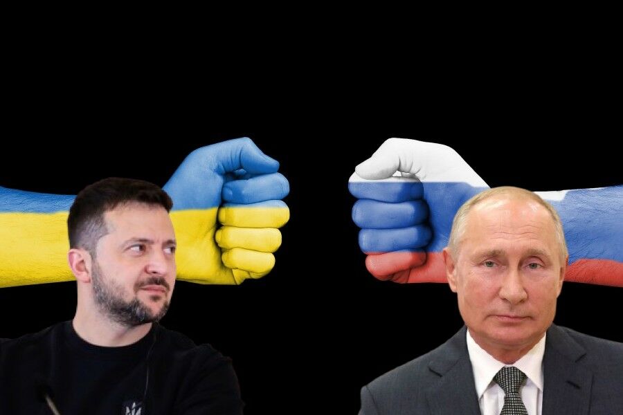 Desses dois, um: a Rússia tem duas propostas de cessar -fogo. Putin tem “necessidades nazistas”
