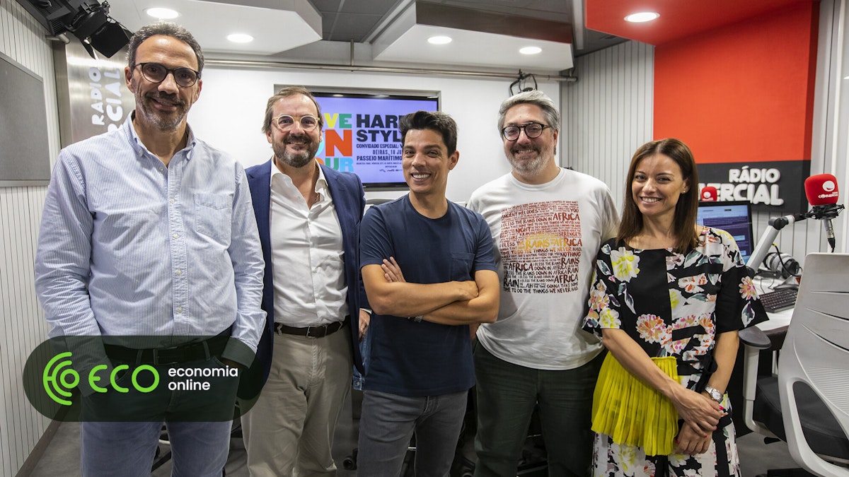O rádio comercial aprimora a liderança. Aumento de RFM para 3,8 pontos – Eco
