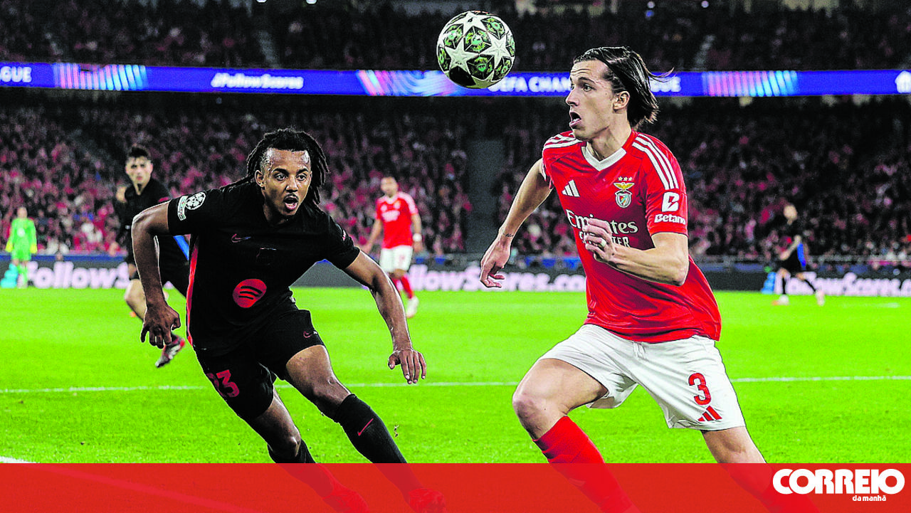 O Benfica é dono do valor de Carreras – futebol