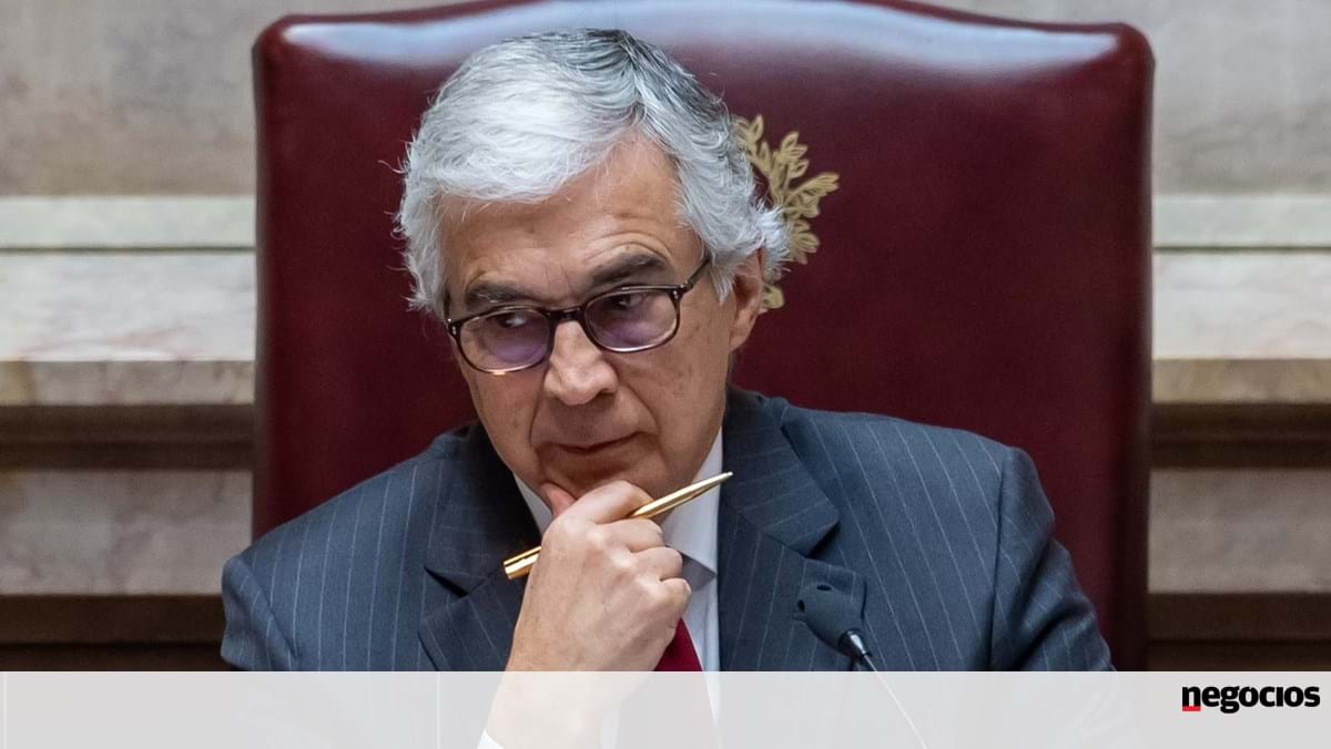 Aguiar -Branco pede coragem para discutir a incompatibilidade e a remuneração de políticos – economia