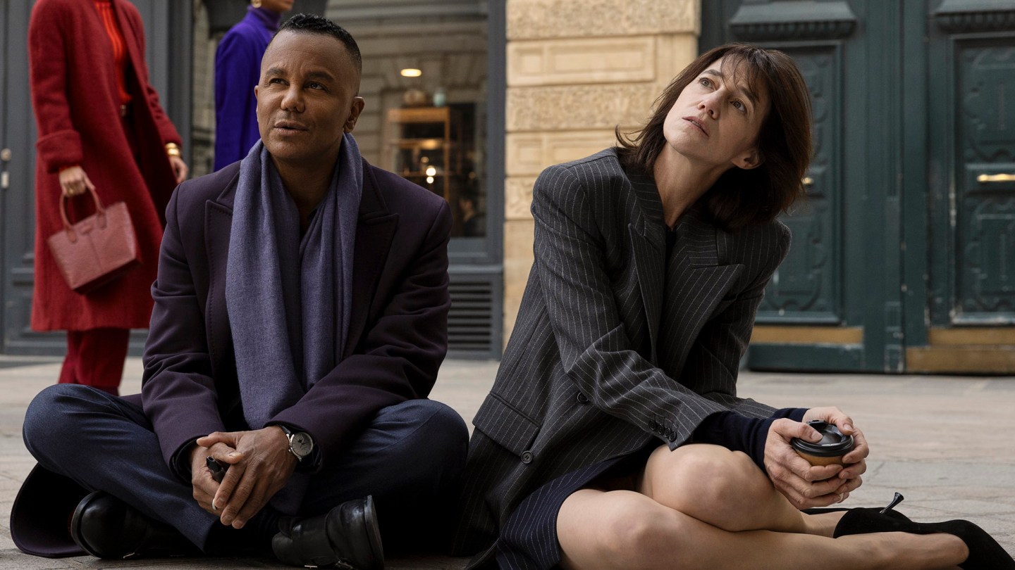 Gilmore Girls Alum Yanic Truesdale Why doesn't have French accent