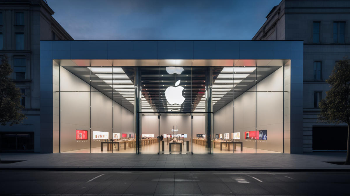 Is Apple (AAPL) a Nasdaq stock, according to the billionaire?