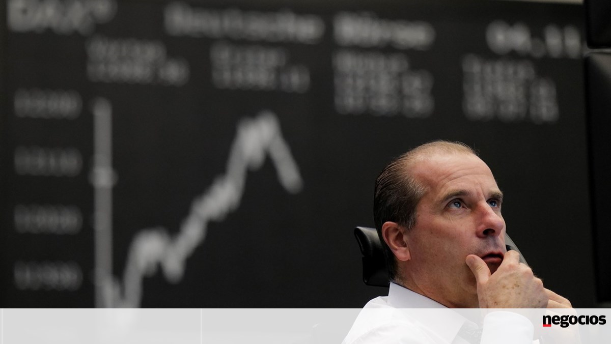 A Europa entra no vermelho em vermelho depois que Merz não elegeu um ministro. Dax perdeu 1% do mercado – um mercado em um minuto