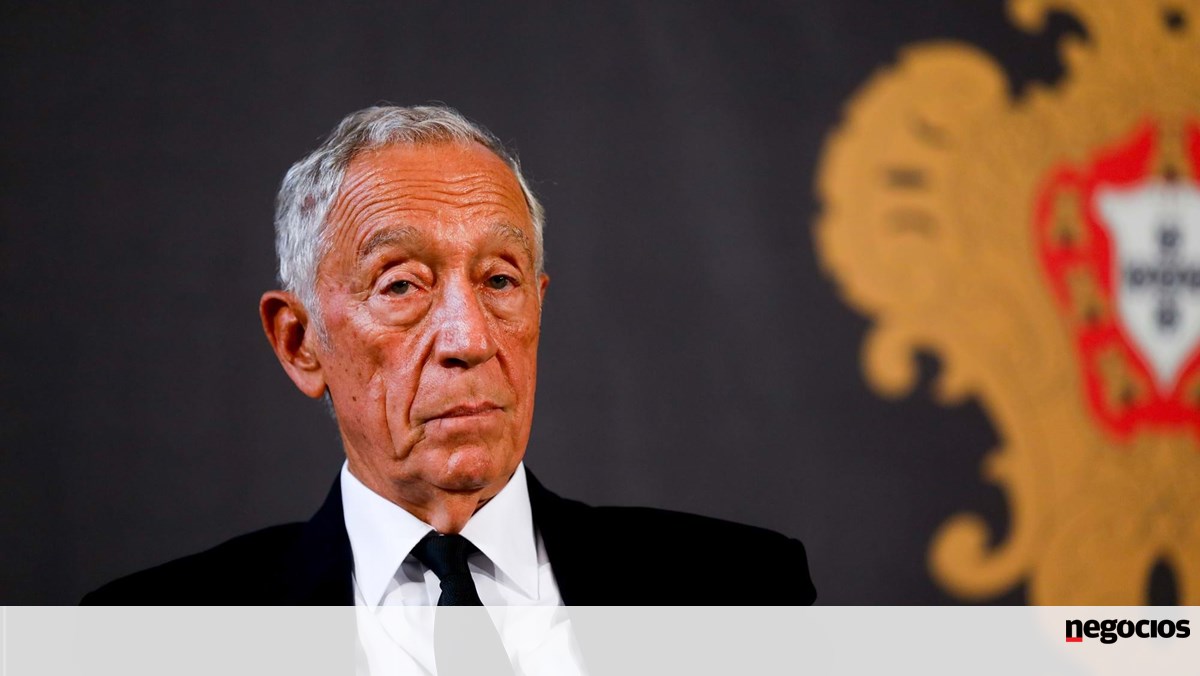 Marcelo diz que a reunião com Pedro Nuno é simbólica e não há problema na ação do PCP – política
