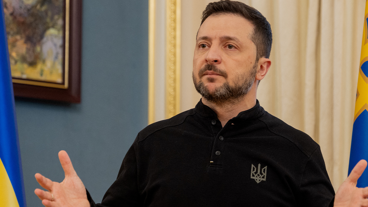 Zelenskyy accepts proposal to meet with PTUIN