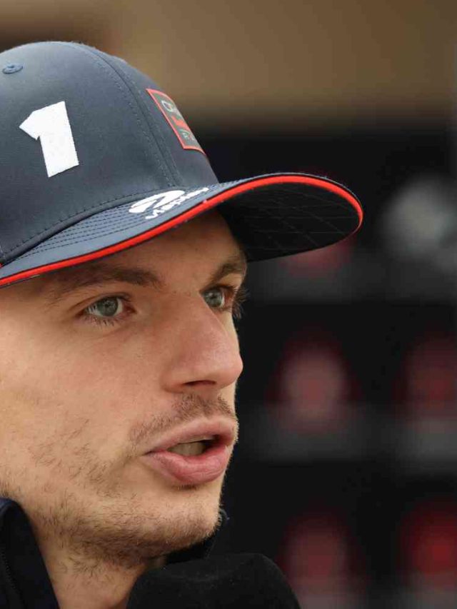 F1: Red Bull não deixa Verstappen perder correndo para fazer o teste GT