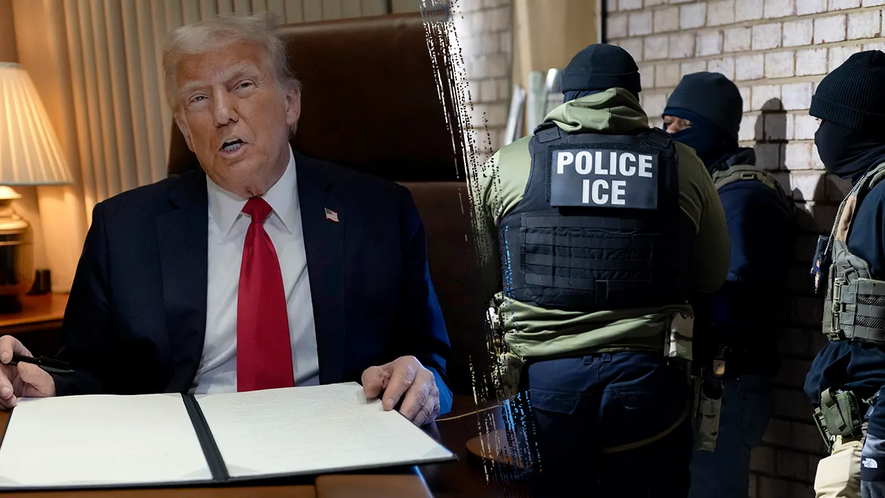 Legal experts reveal why centuries of history are crucial to Trump administrators in the immigration struggle