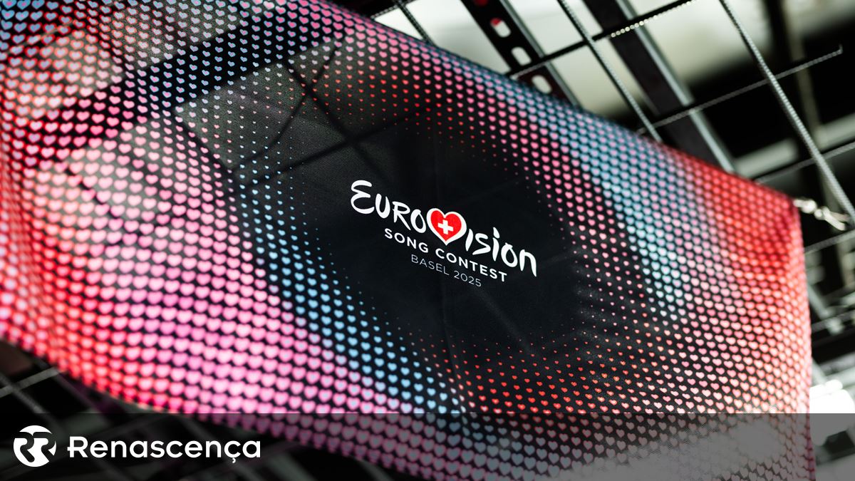 TV européia. O último finalista foi selecionado na segunda semifinal