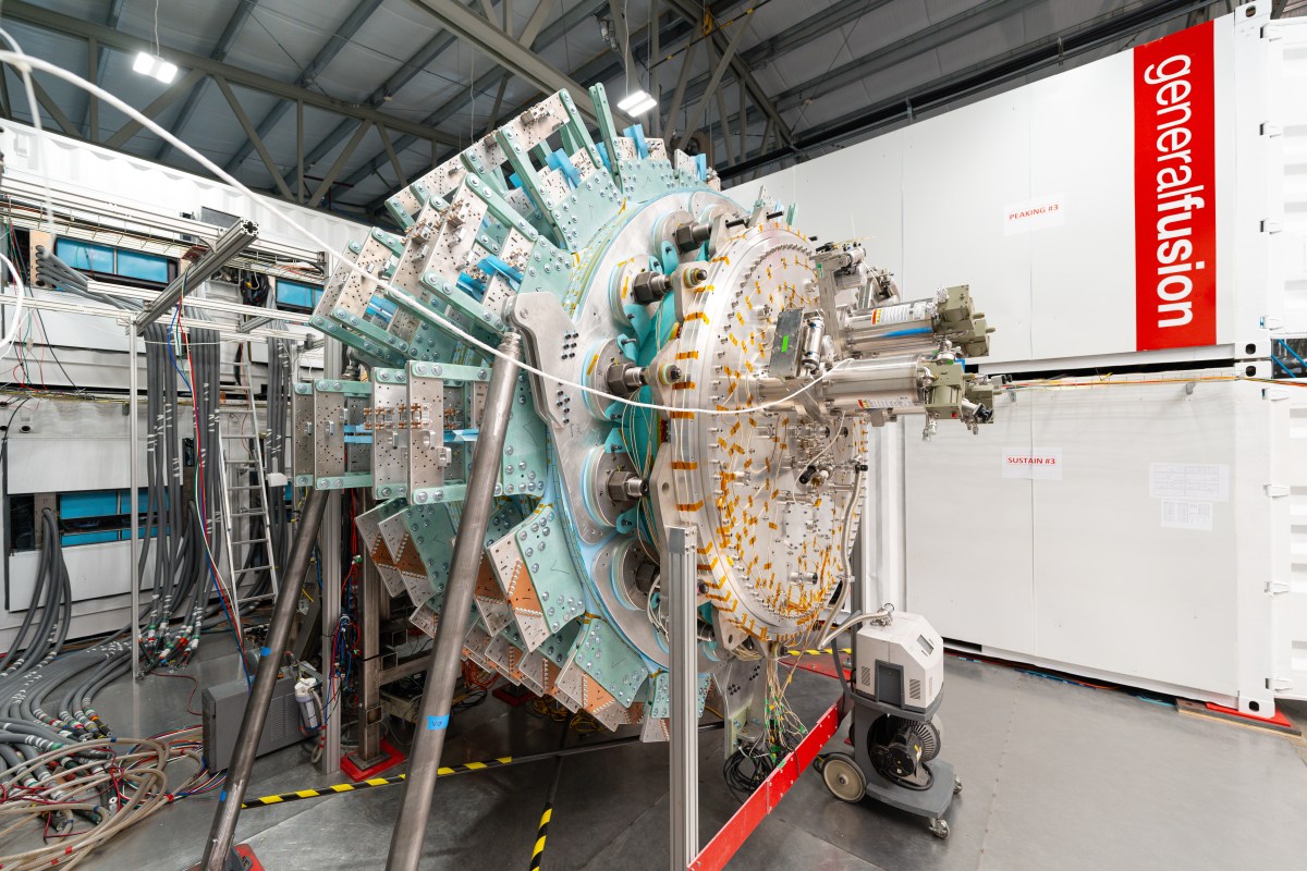 With insufficient cash on the fusion power startup, layoffs have entered the general fusion