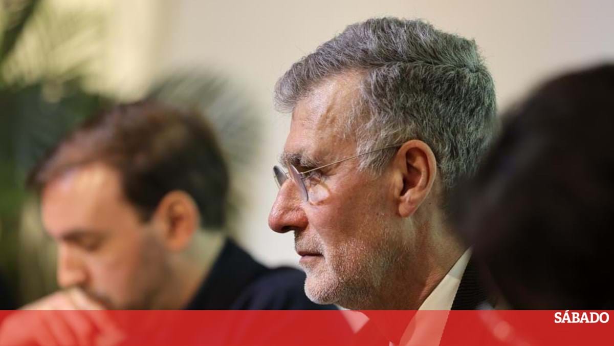 Gouveia e Melo apresentam qualificações de candidatos para Belém-Portugal hoje