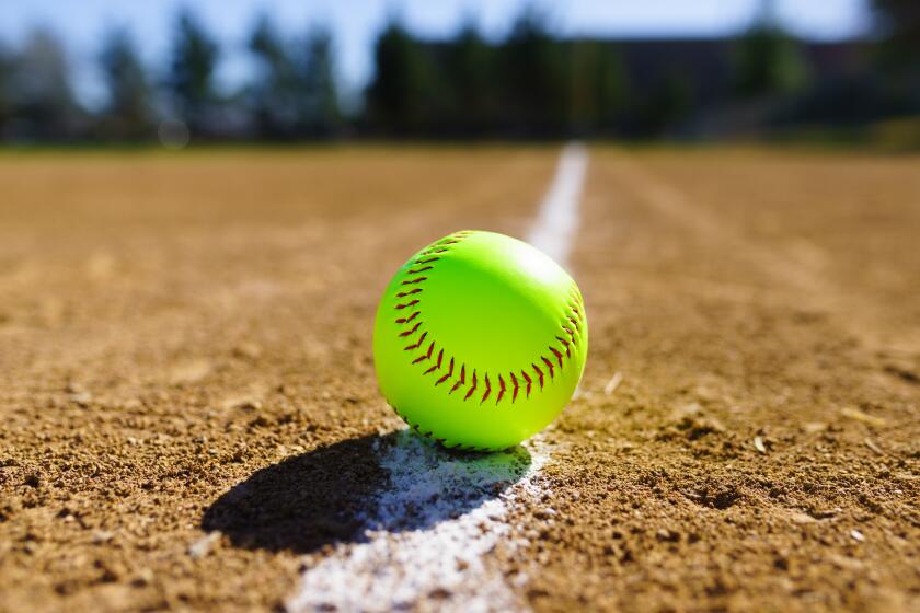 Thursday's Southern Softball Playoff Score, Updated Pairing