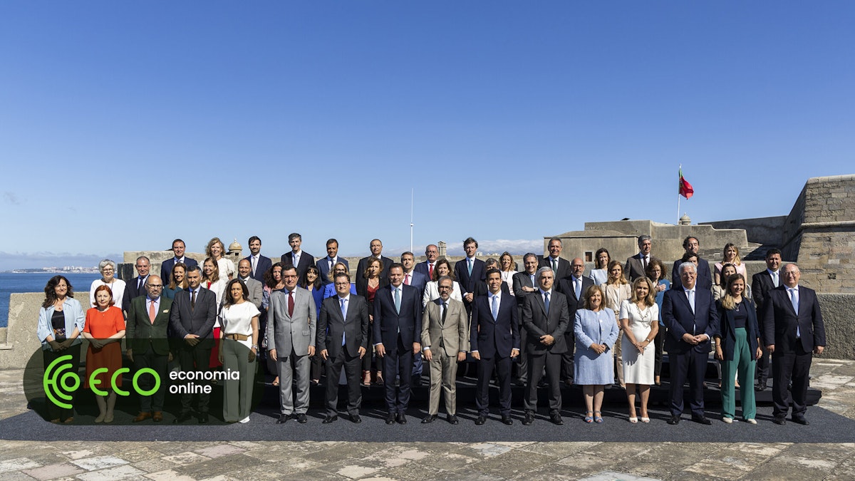 O governo Montenegro alcançou o mais alto nível de liderança nacional de todos os tempos. Líderes municipais e escolares