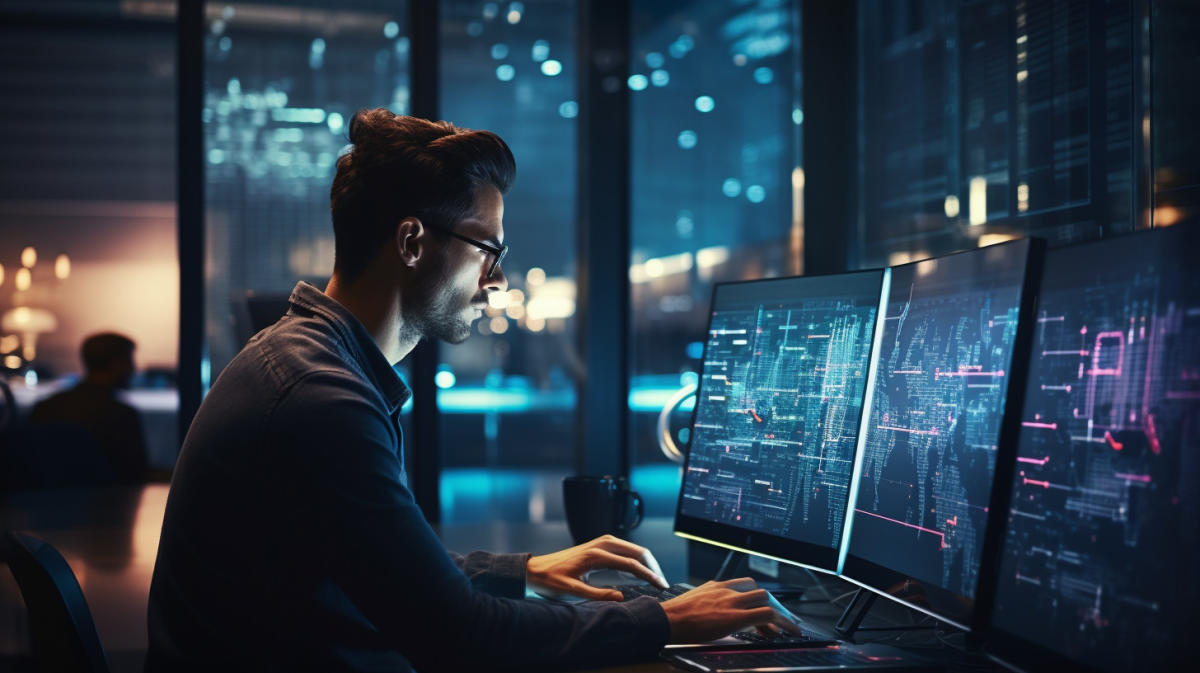 Palantir Technologies Inc. (PLTR) Is the best performing cybersecurity inventory by far 2025?