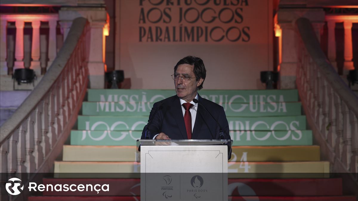 “Não é decisivo, mas é importante ter um departamento de esportes”, disse José Manuel Lourenço.