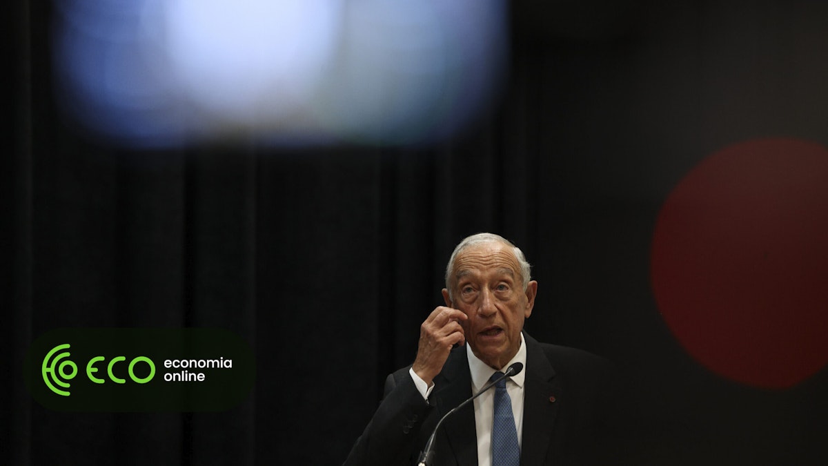 “Europa desperdiçou o tempo” na guerra comercial criticou Marcelo