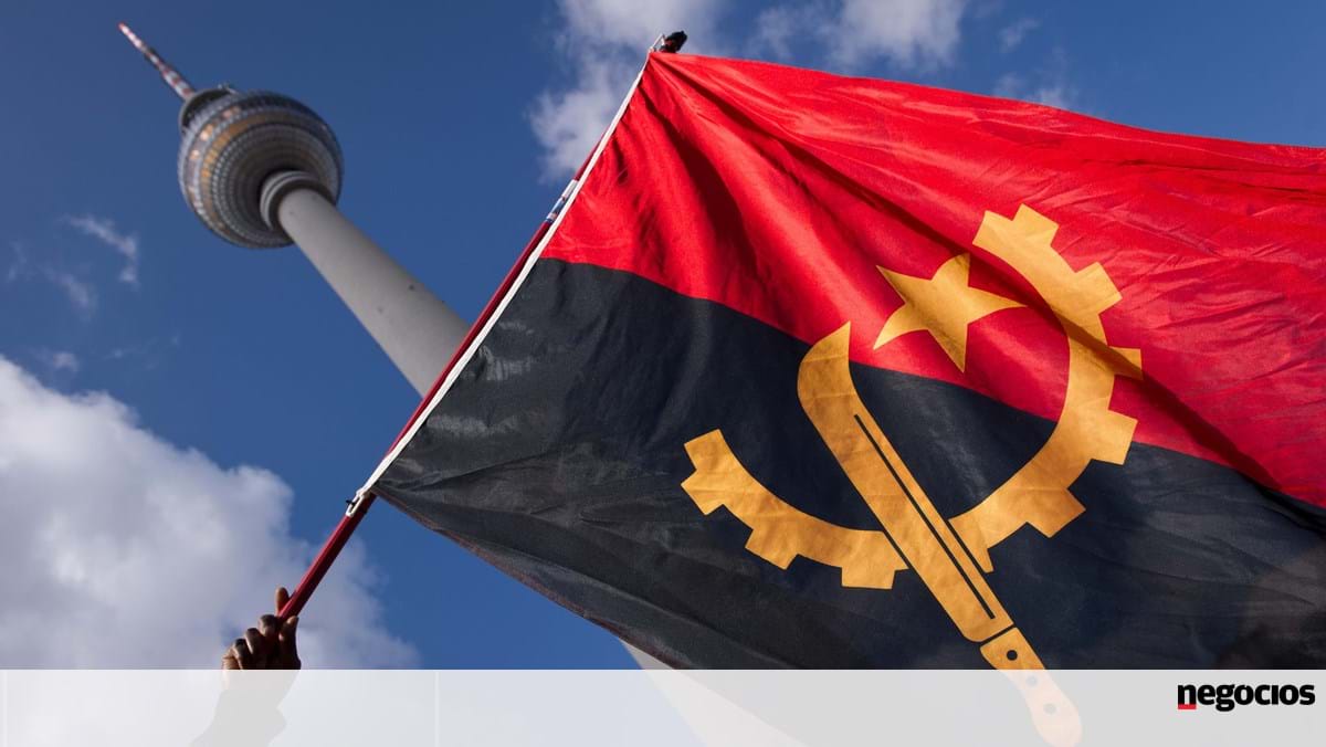 O governo angolano espera se adequar à alienação de US $ 210 milhões em ativos econômicos da CIF da China