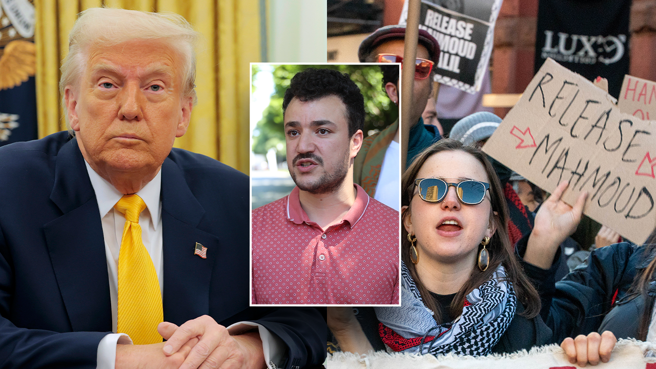 Trump administration targets green card holders and student visas