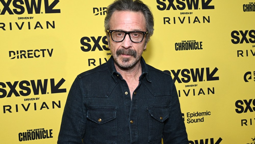 Marc Maron ends groundbreaking 'WTF' podcast after 16 years