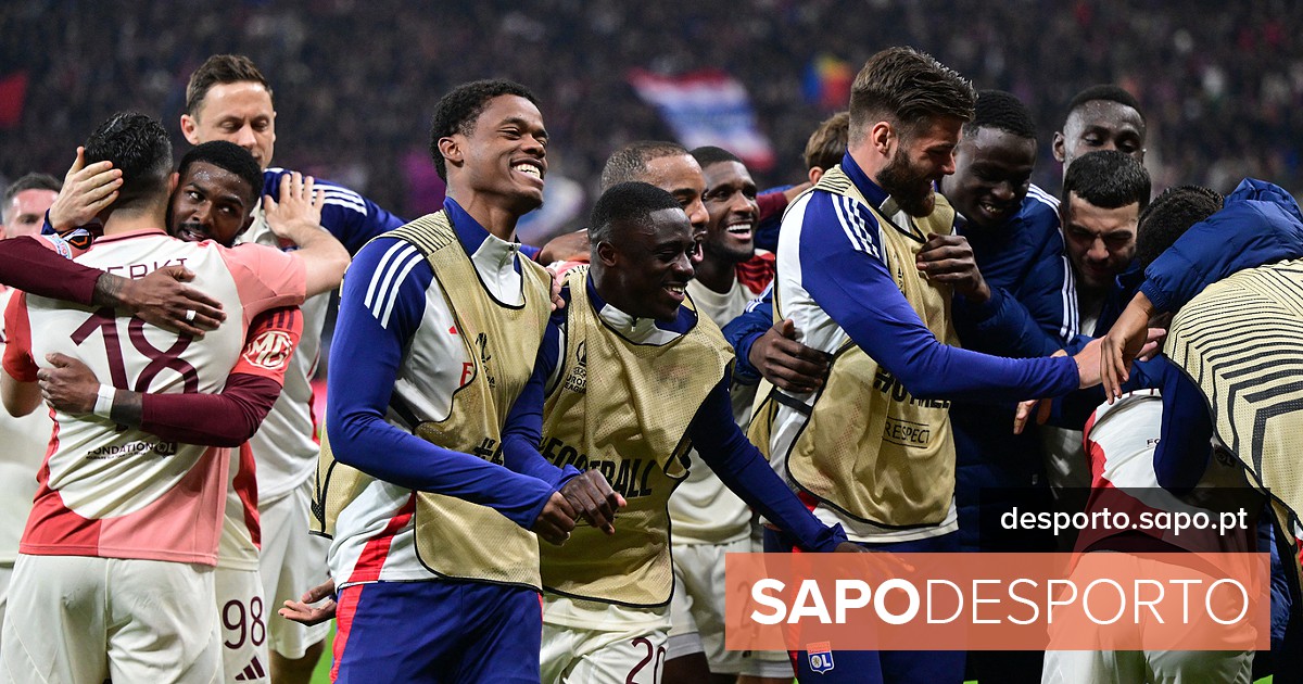 Lyon de Paulo Fonseca garante vaga européia, exigindo santos – Étienne – ligue para 1
