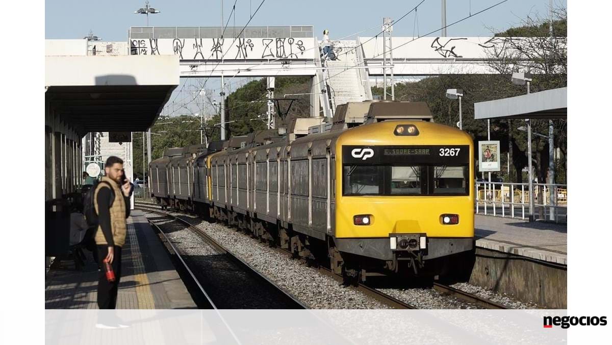 Na quarta e quinta -feira na CP Strike sem serviços mínimos – Empresa