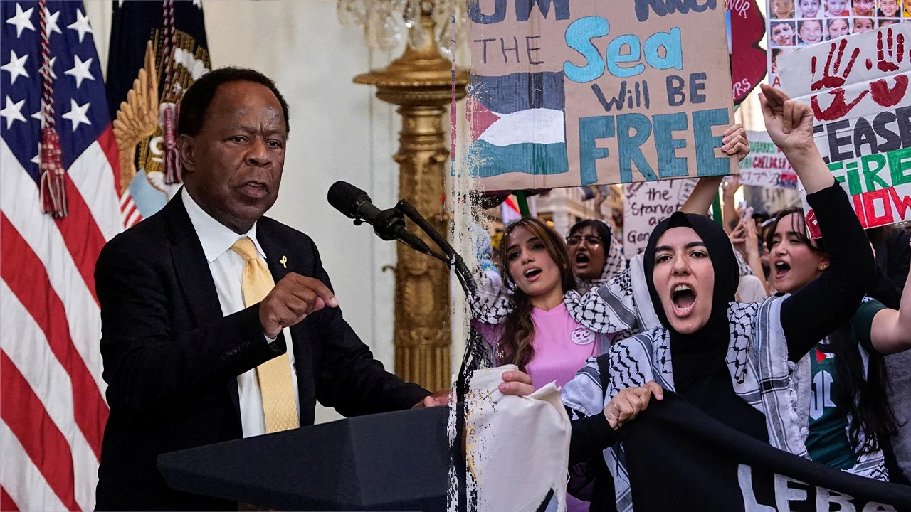 Trump's Justice Department Task Force vows to “eliminate” anti-Semitism at Harvard