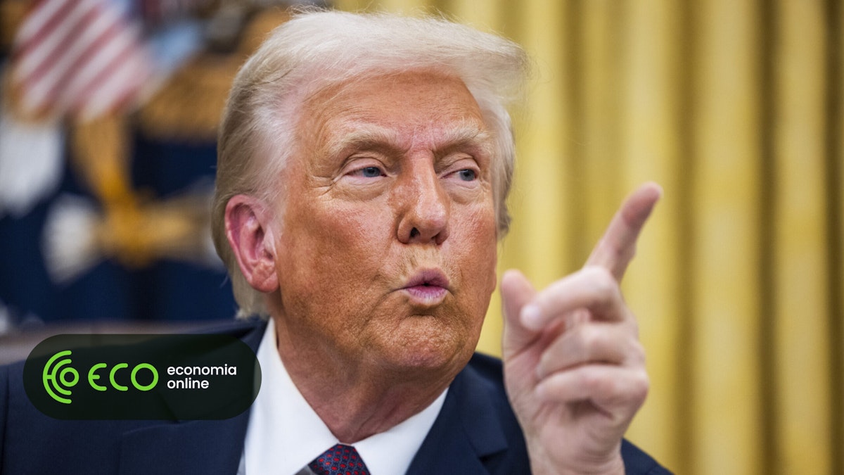 O MBA português escapa de trocas nos Estados Unidos (atualmente) “Squeeze” de Trump